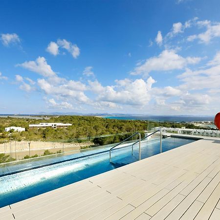 Five Flowers Hotel Formentera, Member Of Melia Collection Es Pujols Exterior foto