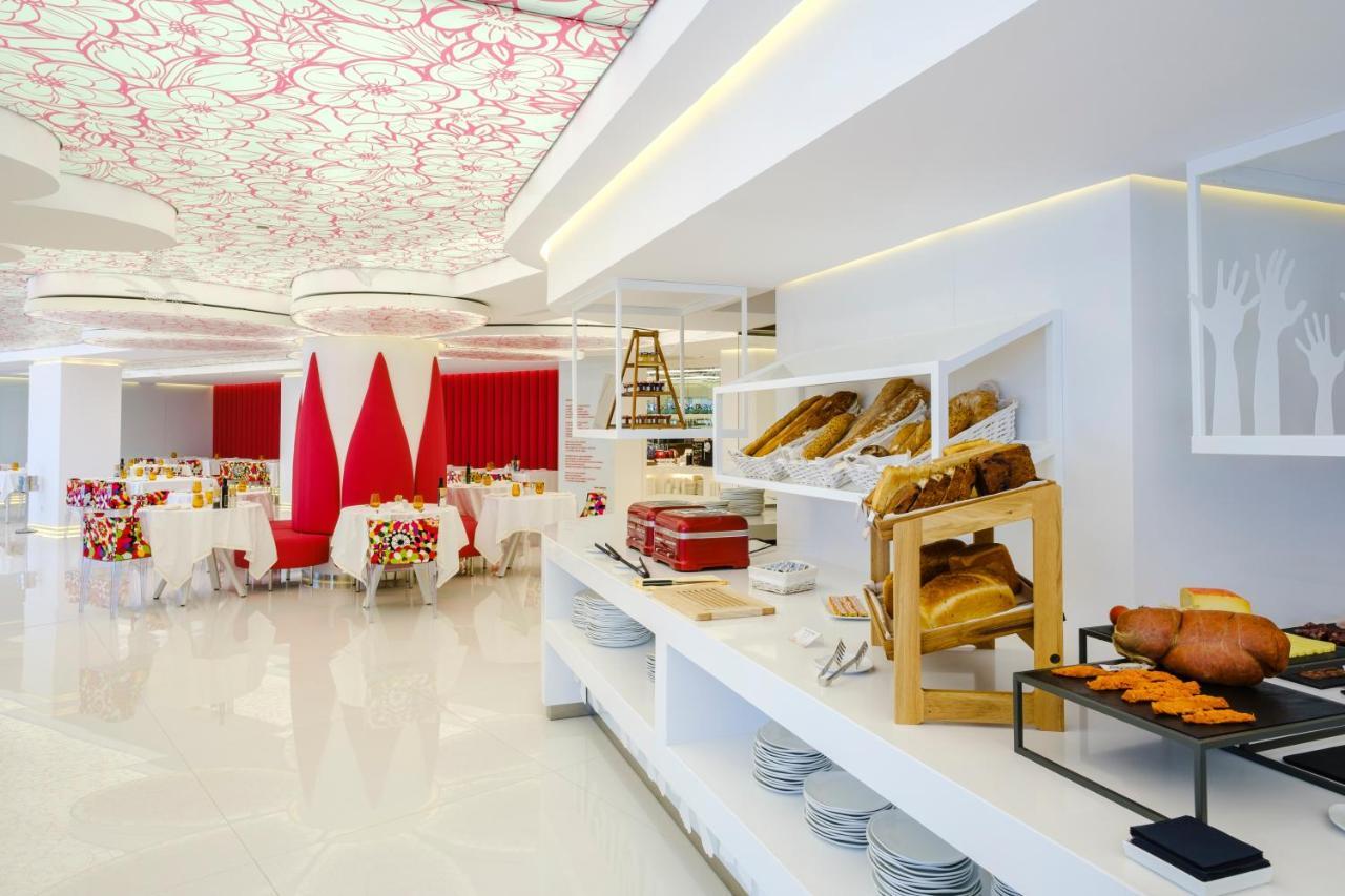 Five Flowers Hotel Formentera, Member Of Melia Collection Es Pujols Exterior foto