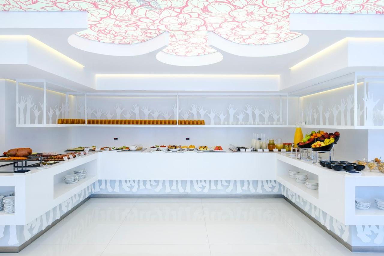 Five Flowers Hotel Formentera, Member Of Melia Collection Es Pujols Exterior foto