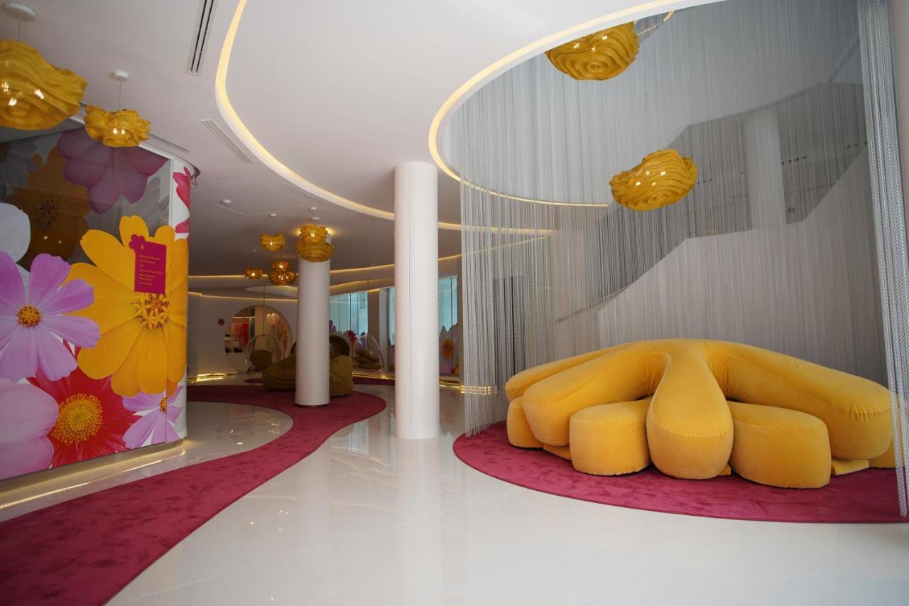 Five Flowers Hotel Formentera, Member Of Melia Collection Es Pujols Exterior foto