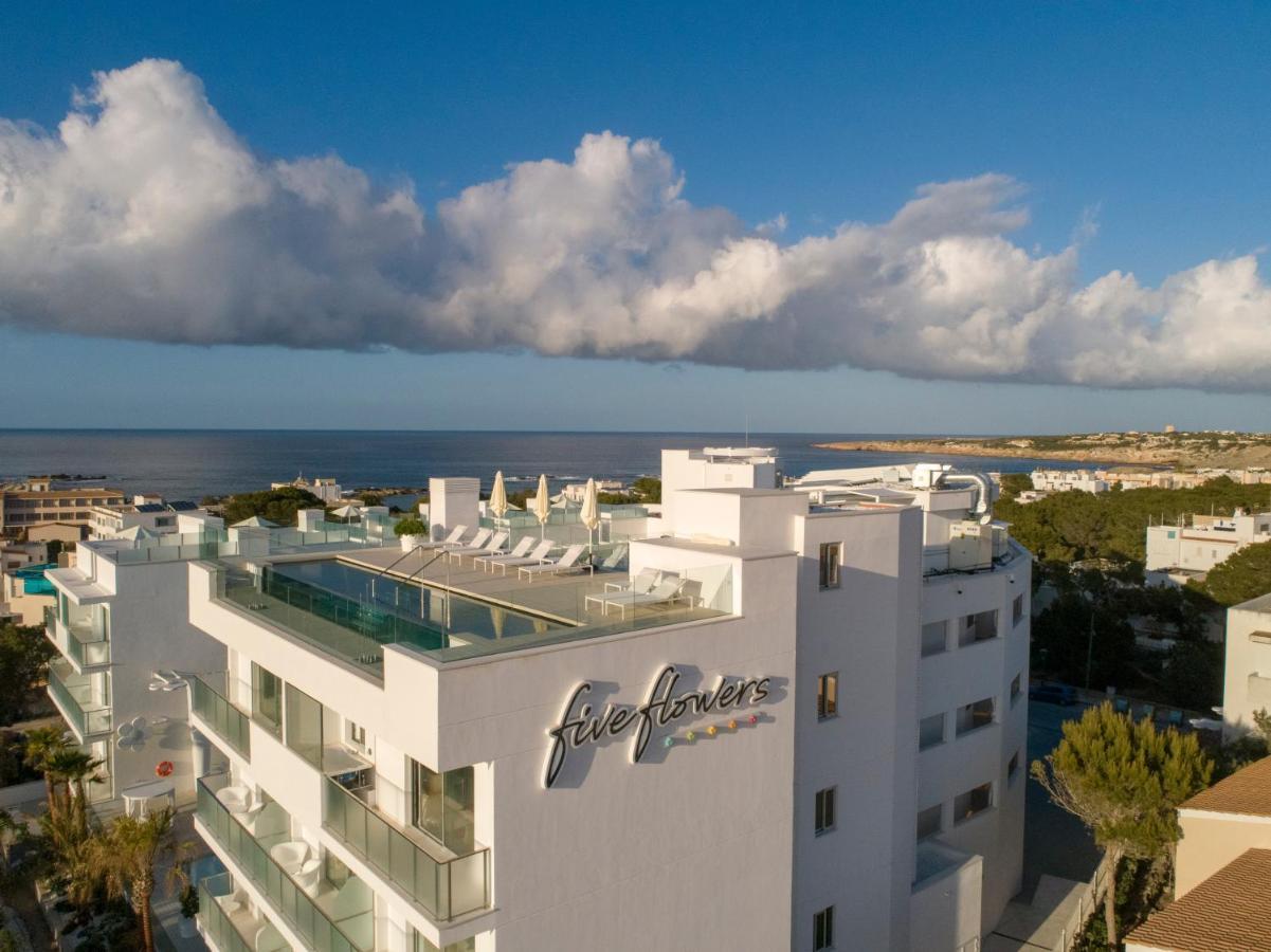 Five Flowers Hotel Formentera, Member Of Melia Collection Es Pujols Exterior foto