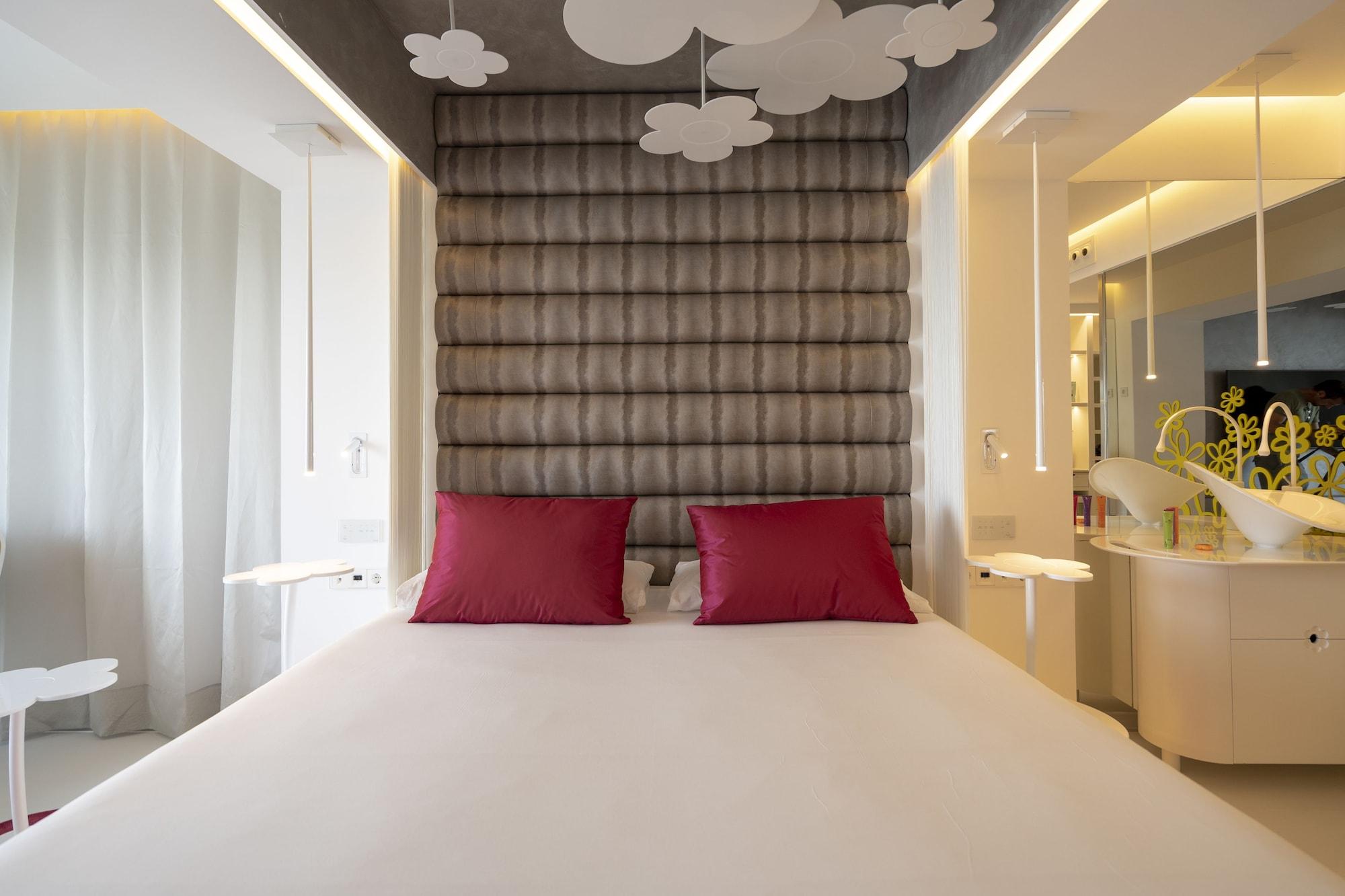 Five Flowers Hotel Formentera, Member Of Melia Collection Es Pujols Exterior foto