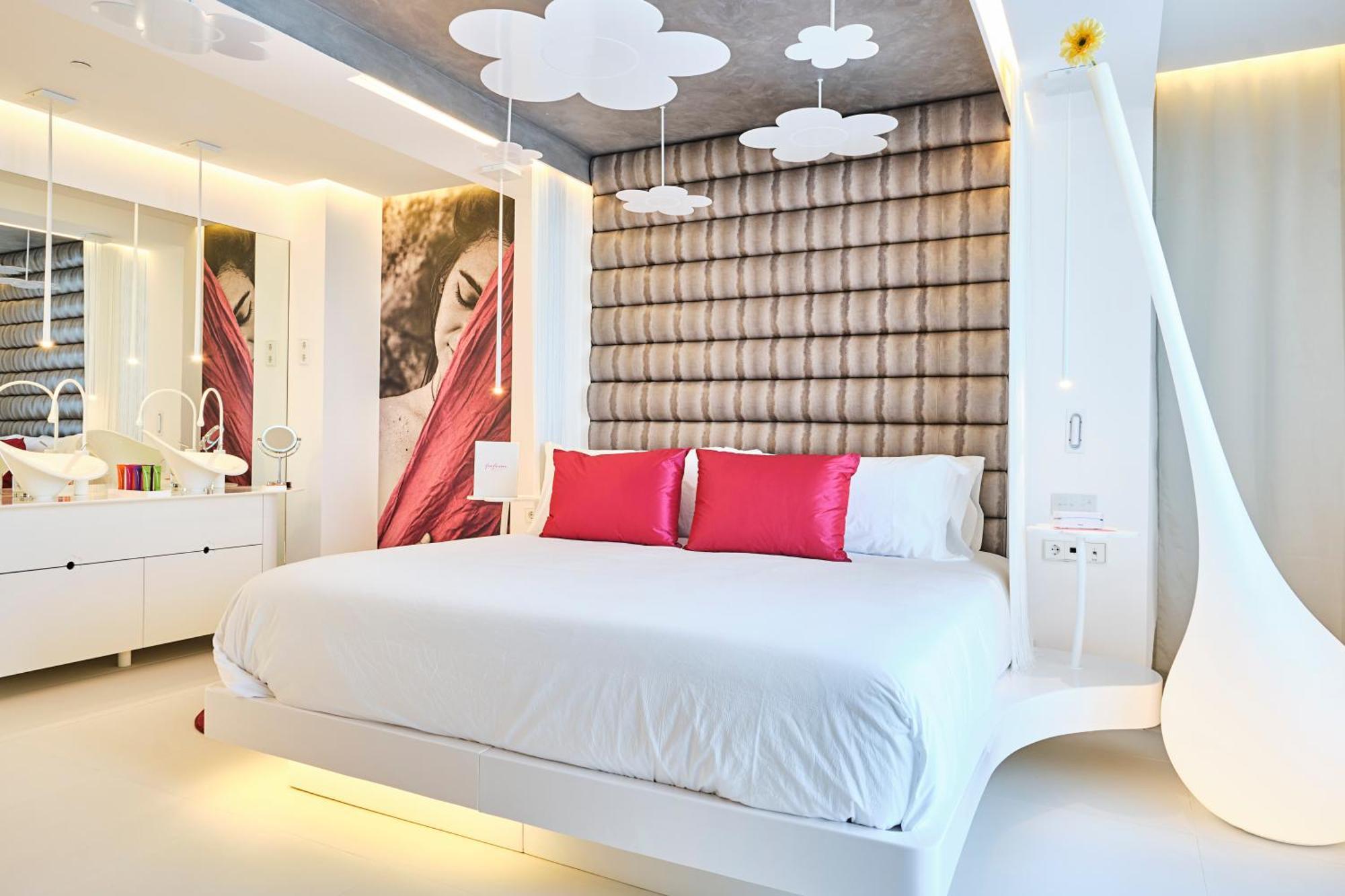 Five Flowers Hotel Formentera, Member Of Melia Collection Es Pujols Zimmer foto
