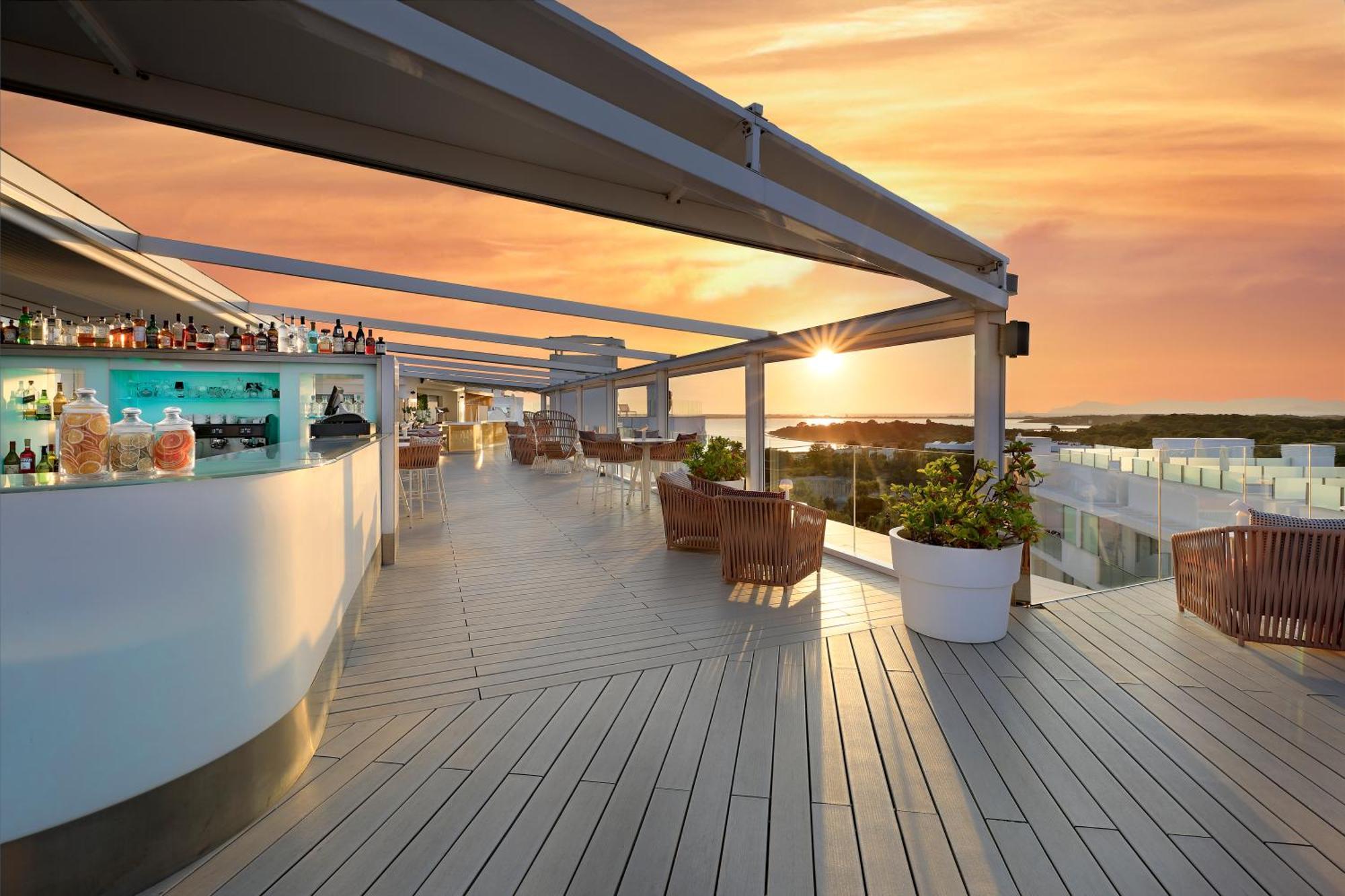 Five Flowers Hotel Formentera, Member Of Melia Collection Es Pujols Exterior foto