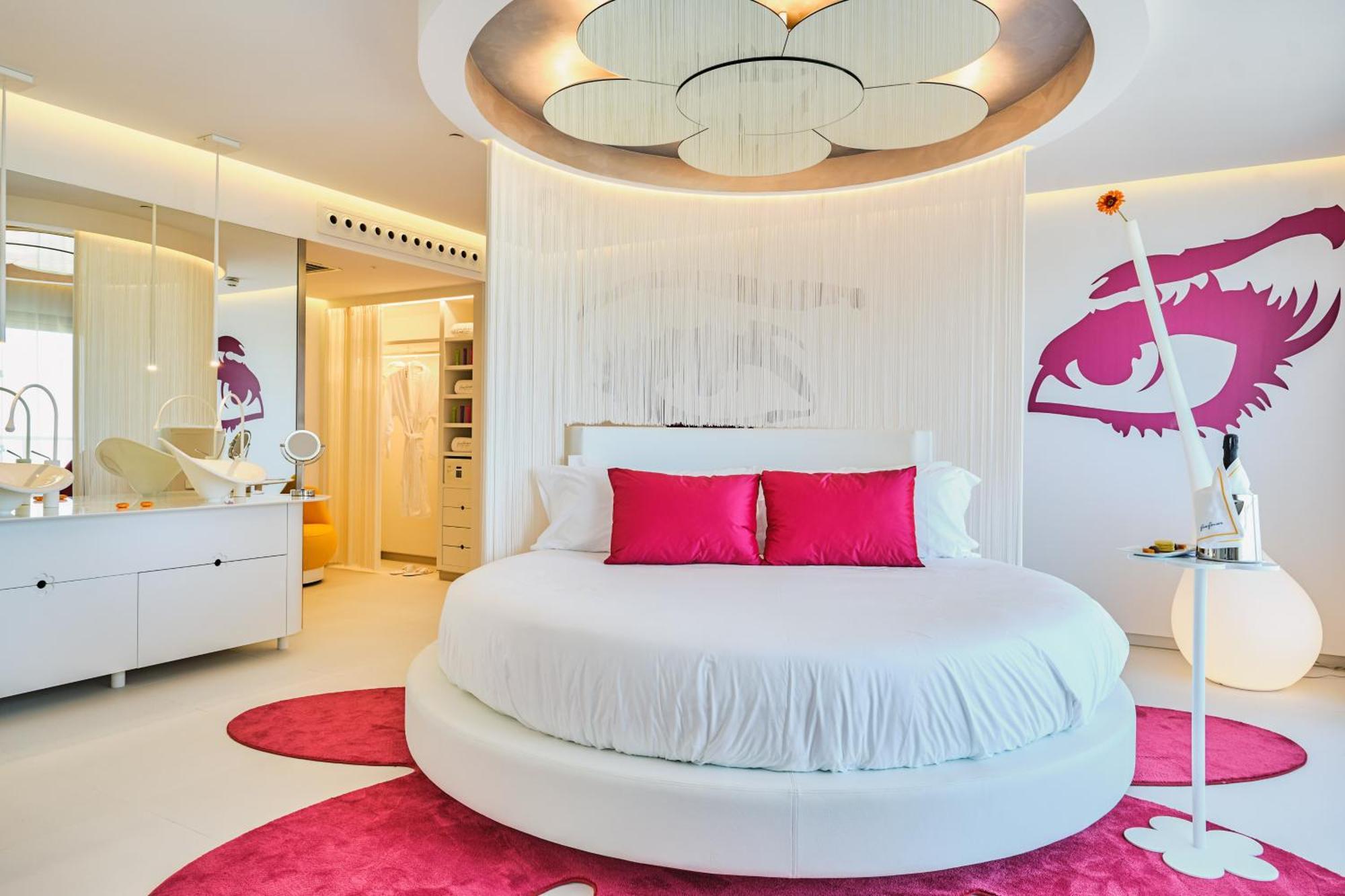 Five Flowers Hotel Formentera, Member Of Melia Collection Es Pujols Exterior foto