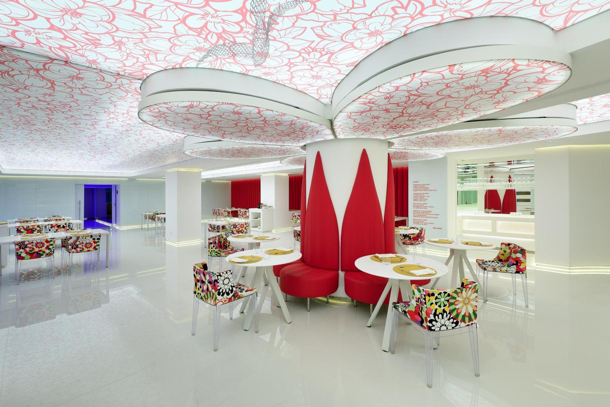 Five Flowers Hotel Formentera, Member Of Melia Collection Es Pujols Exterior foto
