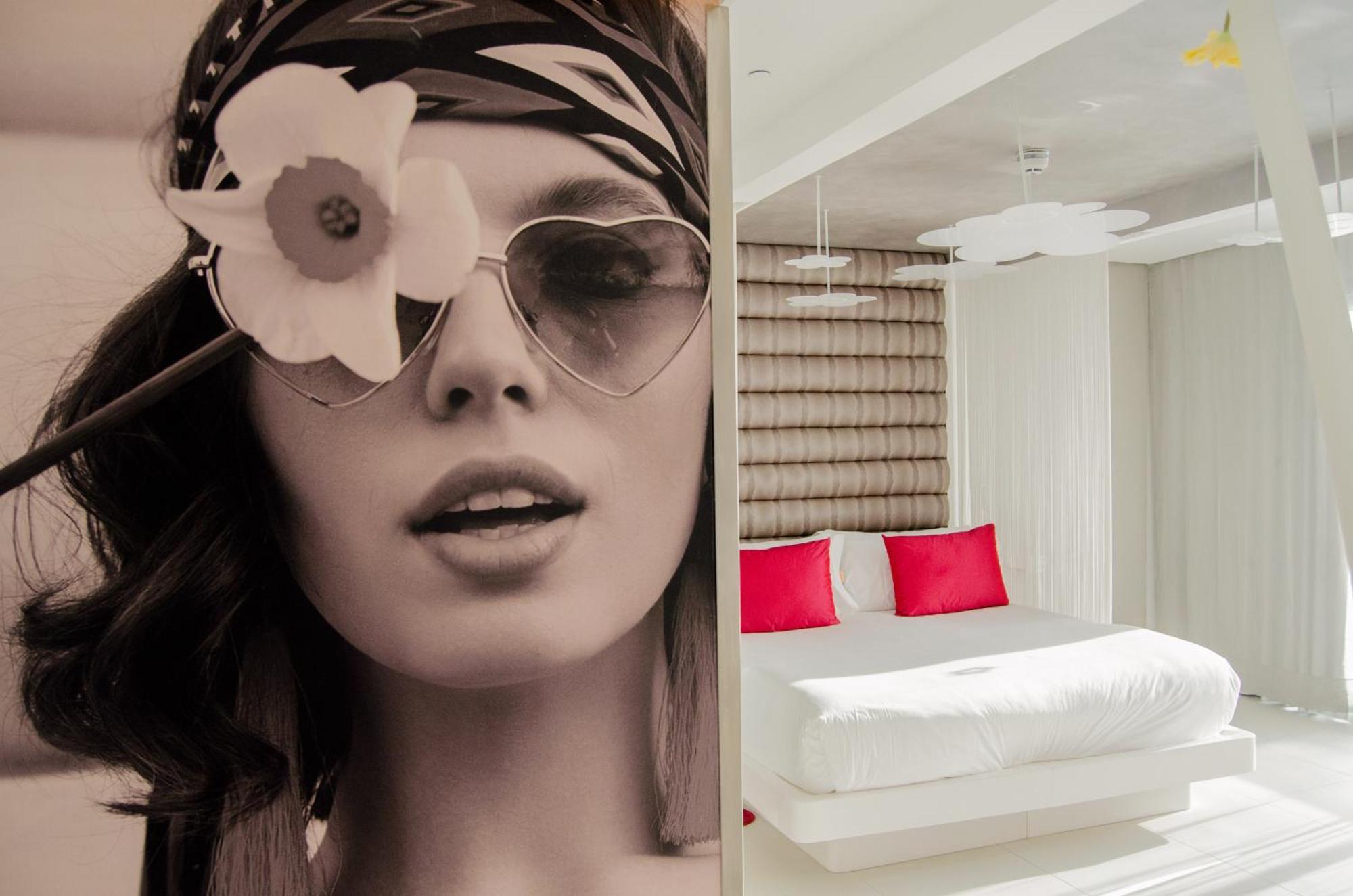 Five Flowers Hotel Formentera, Member Of Melia Collection Es Pujols Exterior foto
