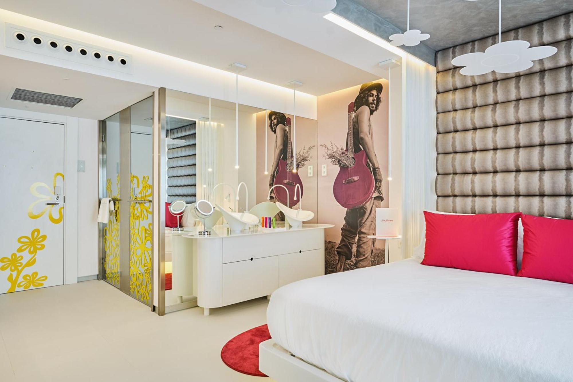 Five Flowers Hotel Formentera, Member Of Melia Collection Es Pujols Exterior foto