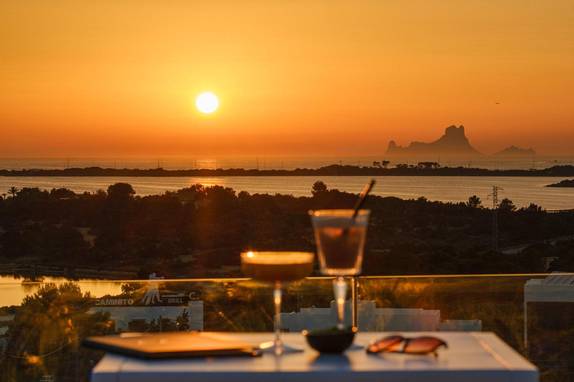 Five Flowers Hotel Formentera, Member Of Melia Collection Es Pujols Exterior foto