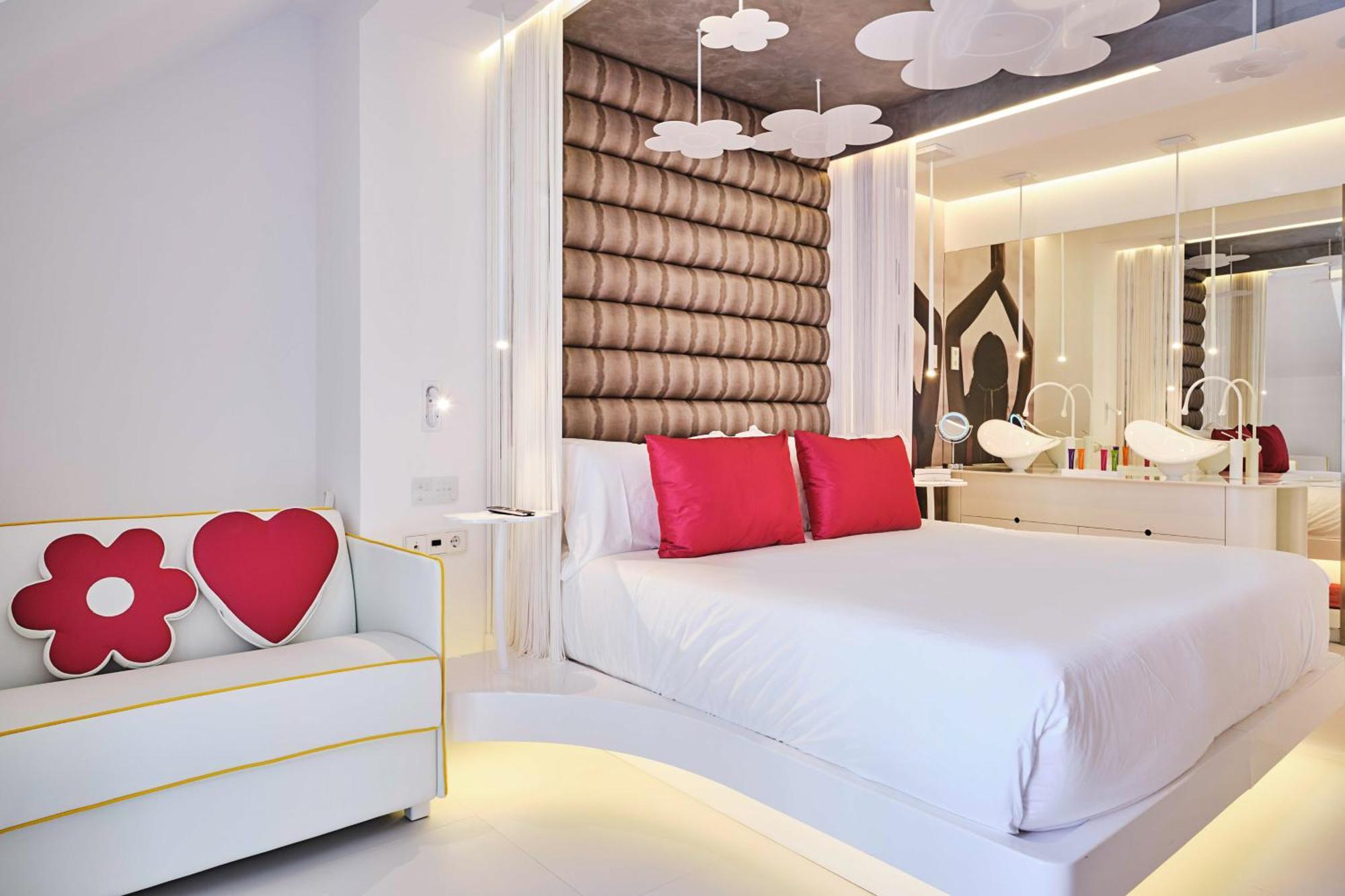 Five Flowers Hotel Formentera, Member Of Melia Collection Es Pujols Exterior foto