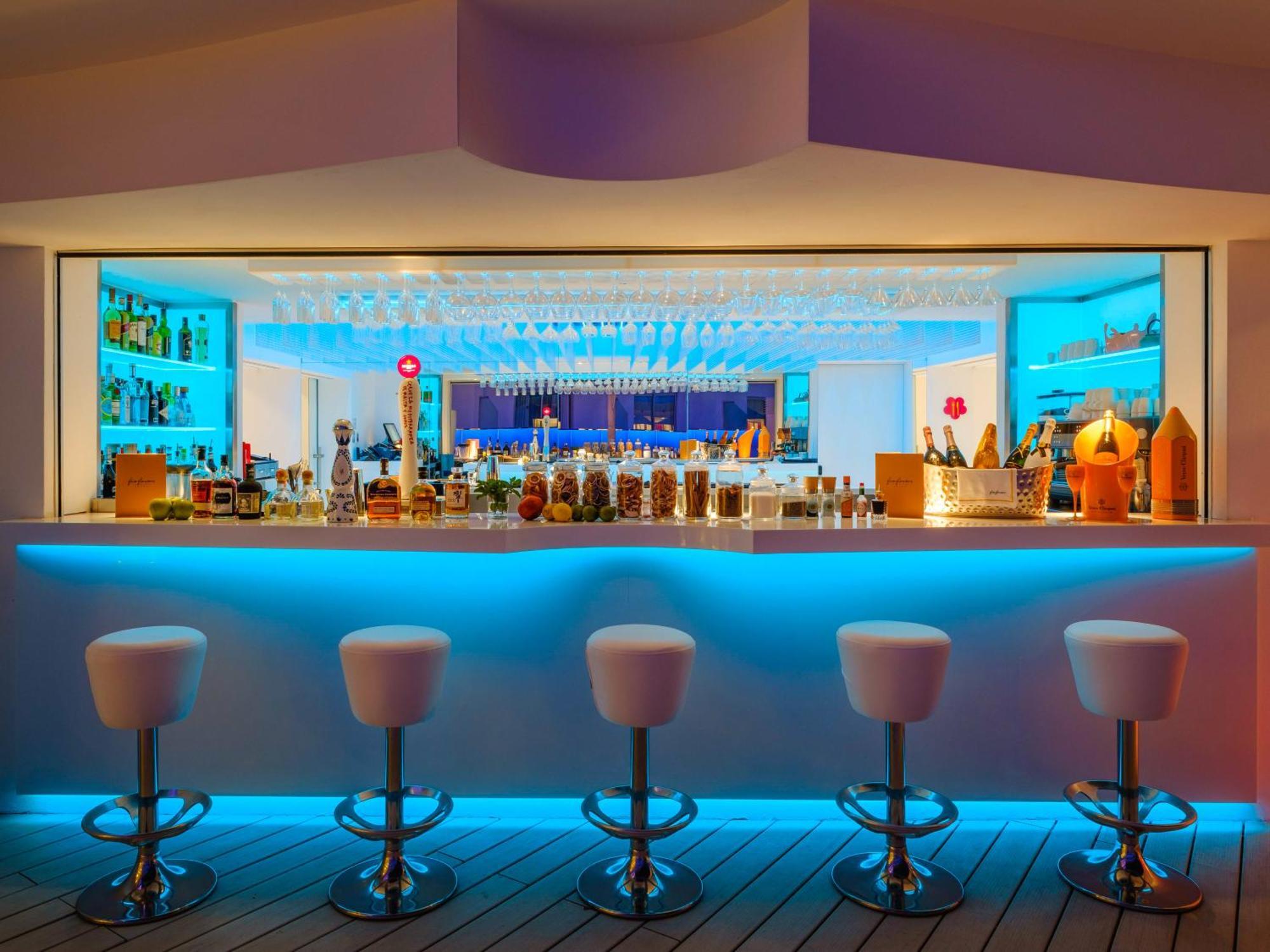 Five Flowers Hotel Formentera, Member Of Melia Collection Es Pujols Exterior foto