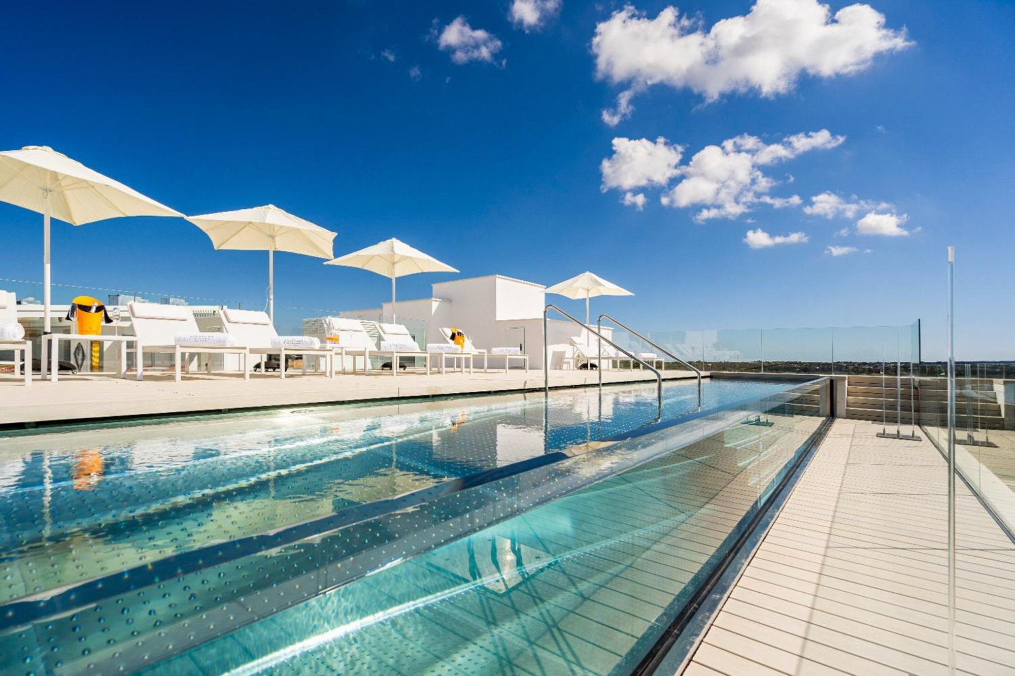 Five Flowers Hotel Formentera, Member Of Melia Collection Es Pujols Exterior foto