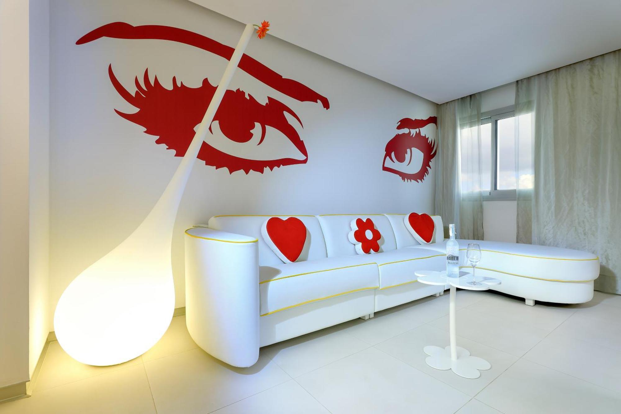 Five Flowers Hotel Formentera, Member Of Melia Collection Es Pujols Exterior foto