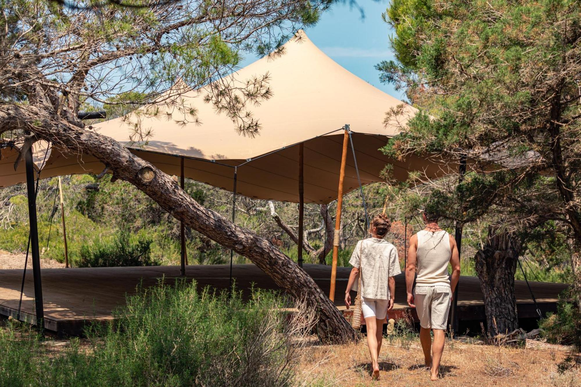 Five Flowers Hotel Formentera, Member Of Melia Collection Es Pujols Exterior foto