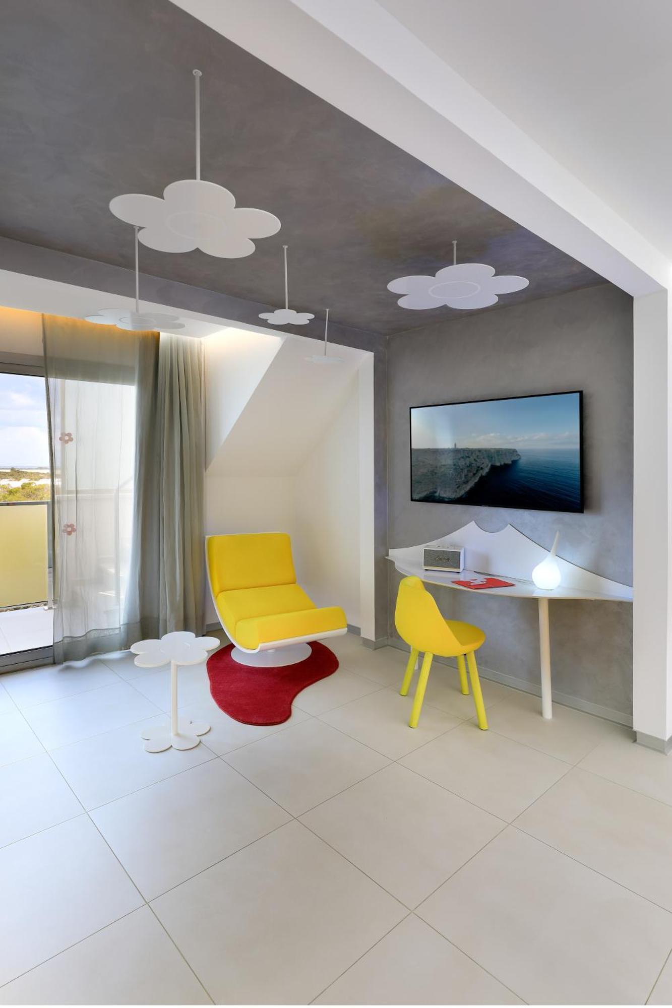 Five Flowers Hotel Formentera, Member Of Melia Collection Es Pujols Exterior foto