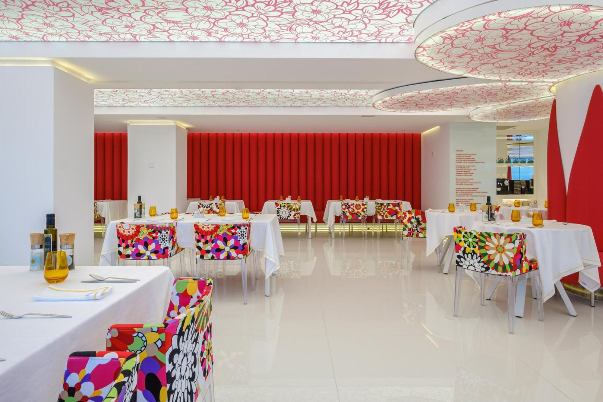 Five Flowers Hotel Formentera, Member Of Melia Collection Es Pujols Exterior foto