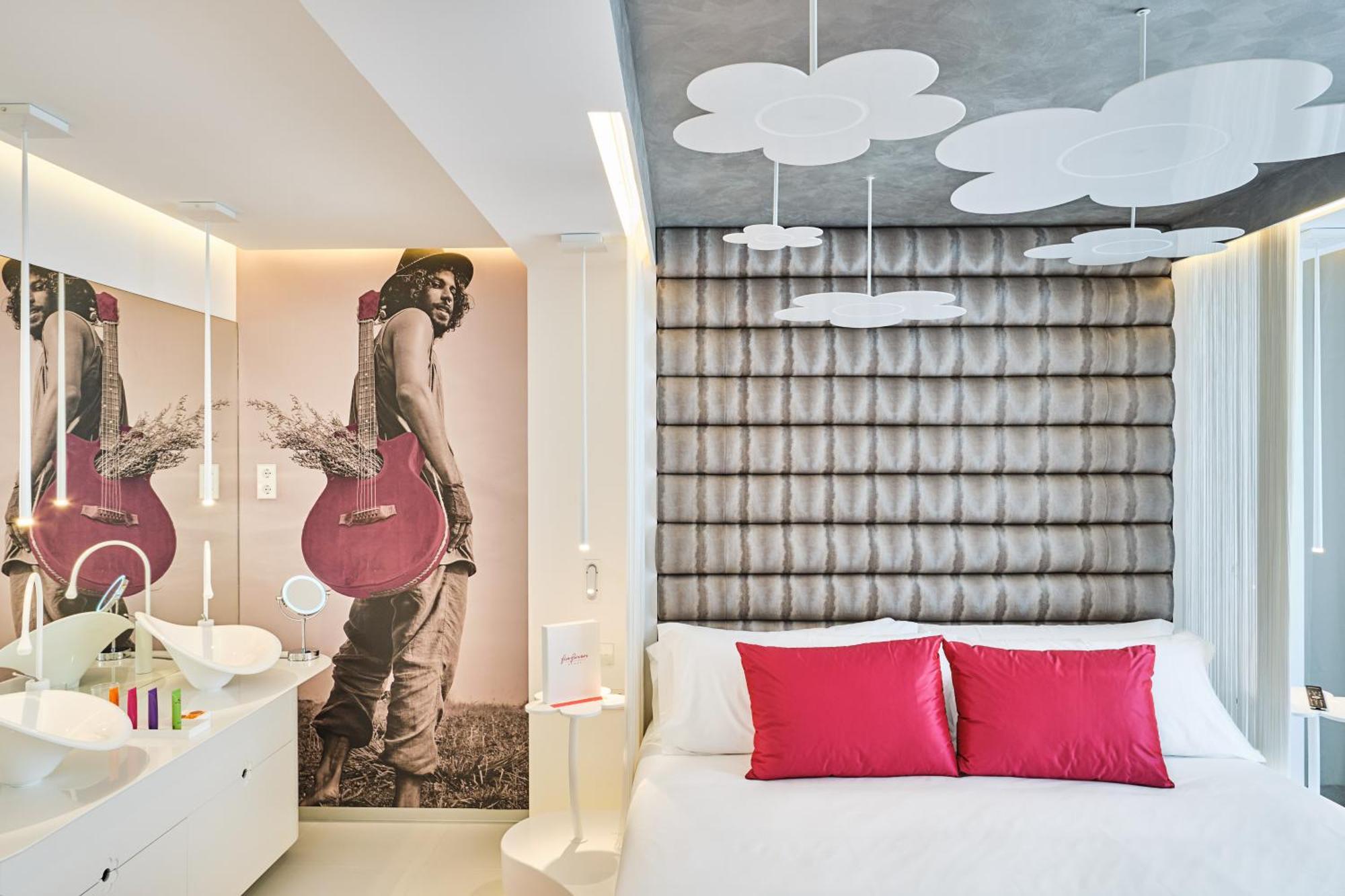 Five Flowers Hotel Formentera, Member Of Melia Collection Es Pujols Exterior foto
